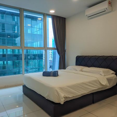 JC Suites @ Sutera Avenue Kota Kinabalu Exterior foto