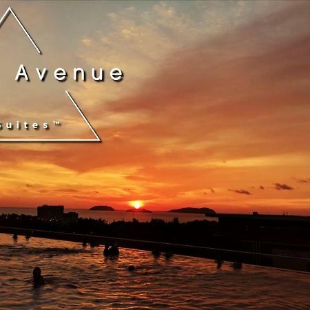 JC Suites @ Sutera Avenue Kota Kinabalu Exterior foto
