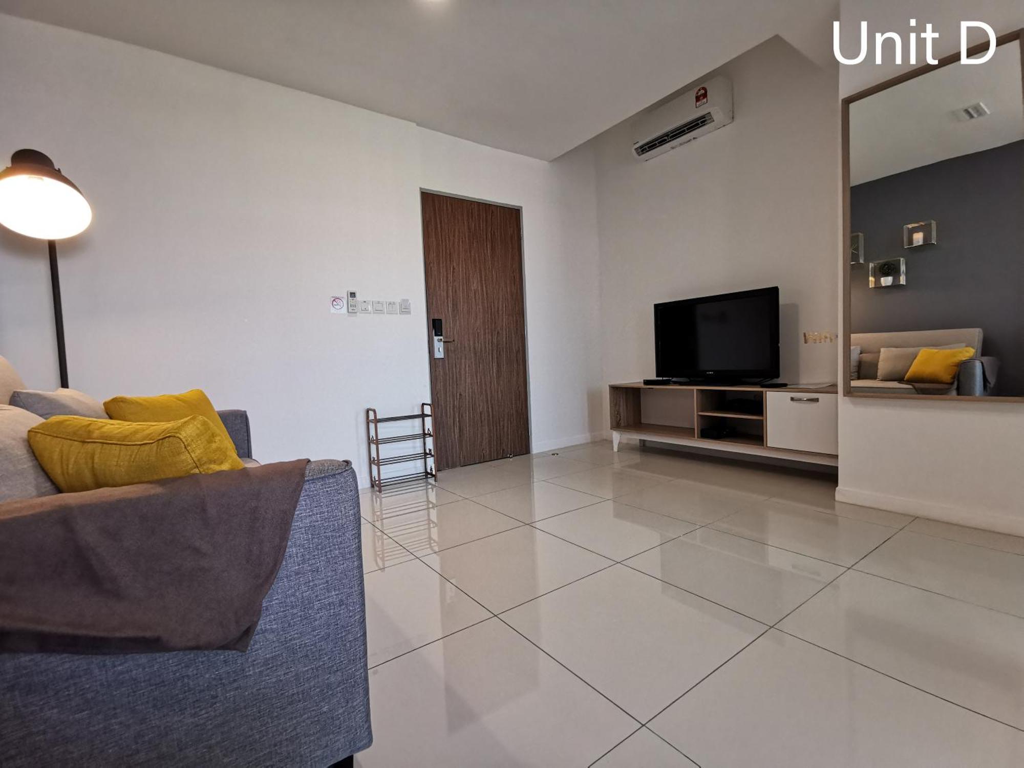 JC Suites @ Sutera Avenue Kota Kinabalu Exterior foto