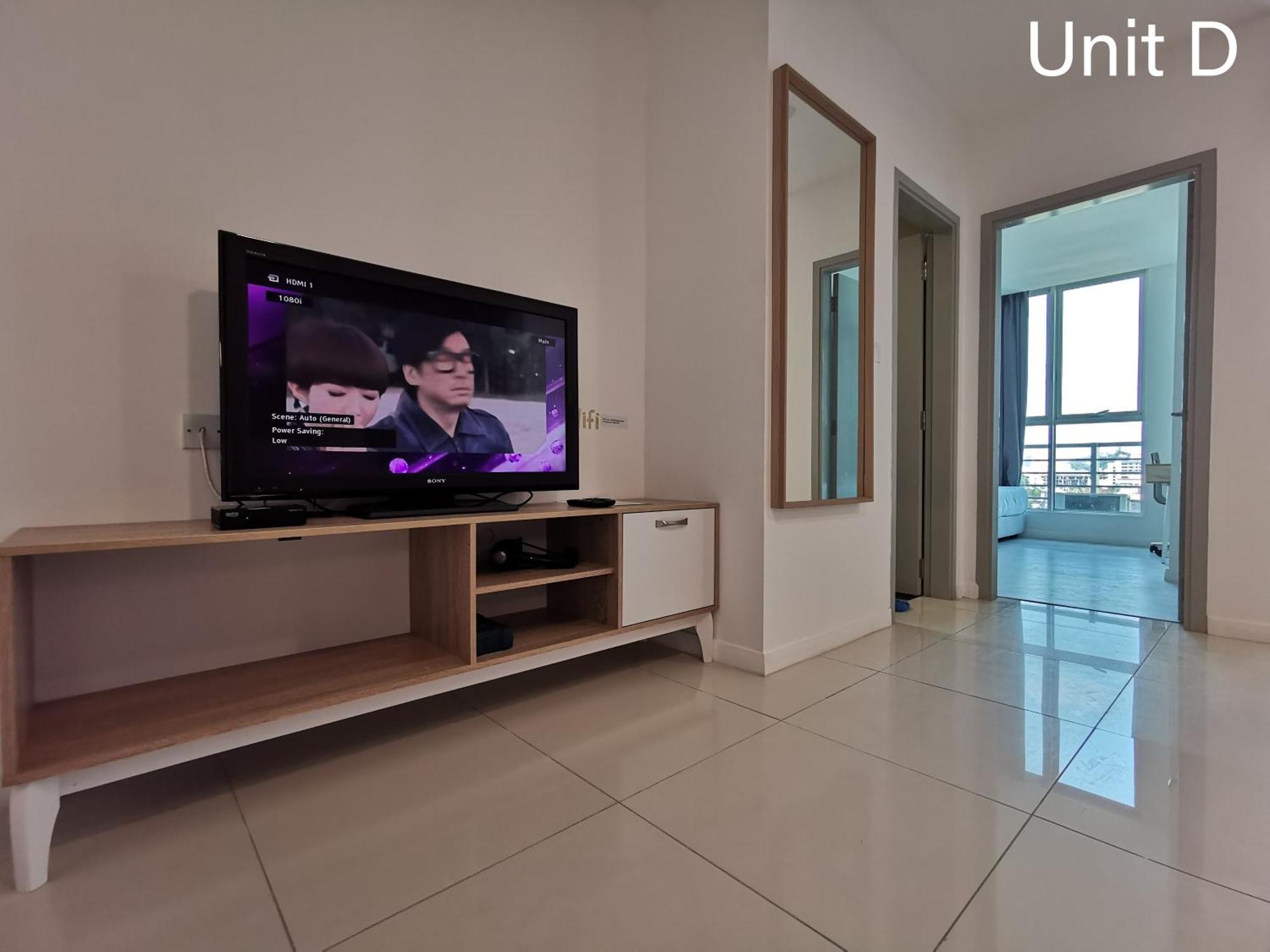 JC Suites @ Sutera Avenue Kota Kinabalu Exterior foto