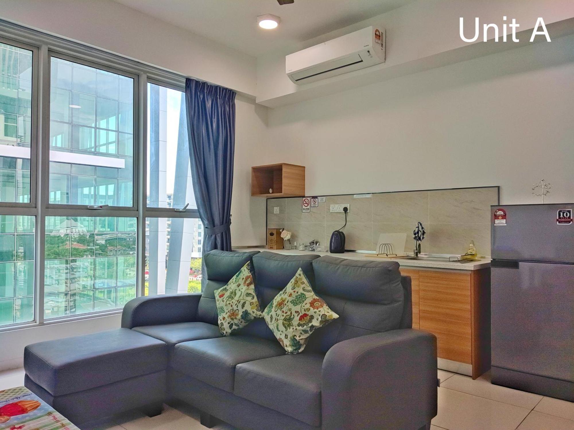 JC Suites @ Sutera Avenue Kota Kinabalu Exterior foto