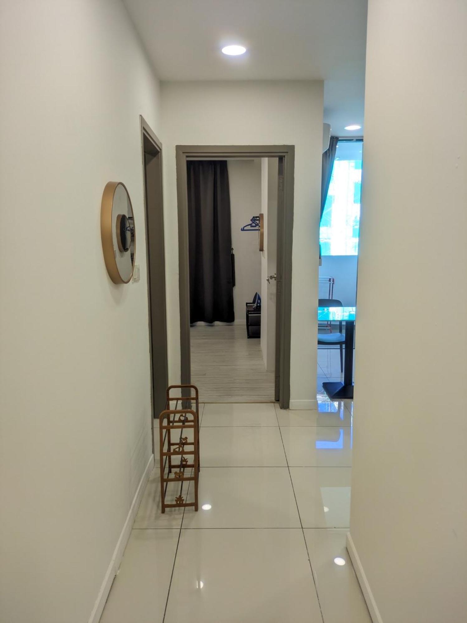 JC Suites @ Sutera Avenue Kota Kinabalu Exterior foto