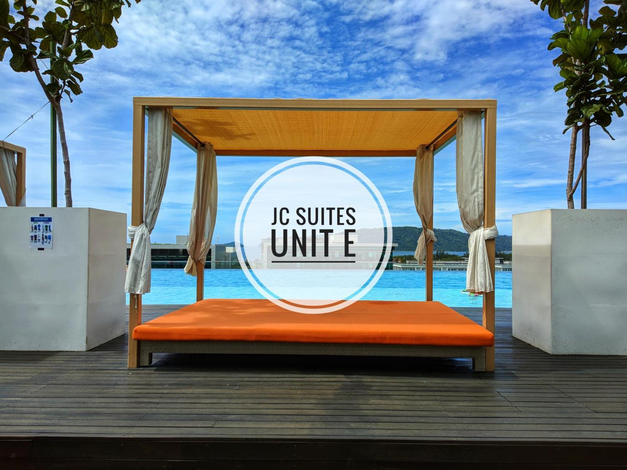 JC Suites @ Sutera Avenue Kota Kinabalu Exterior foto