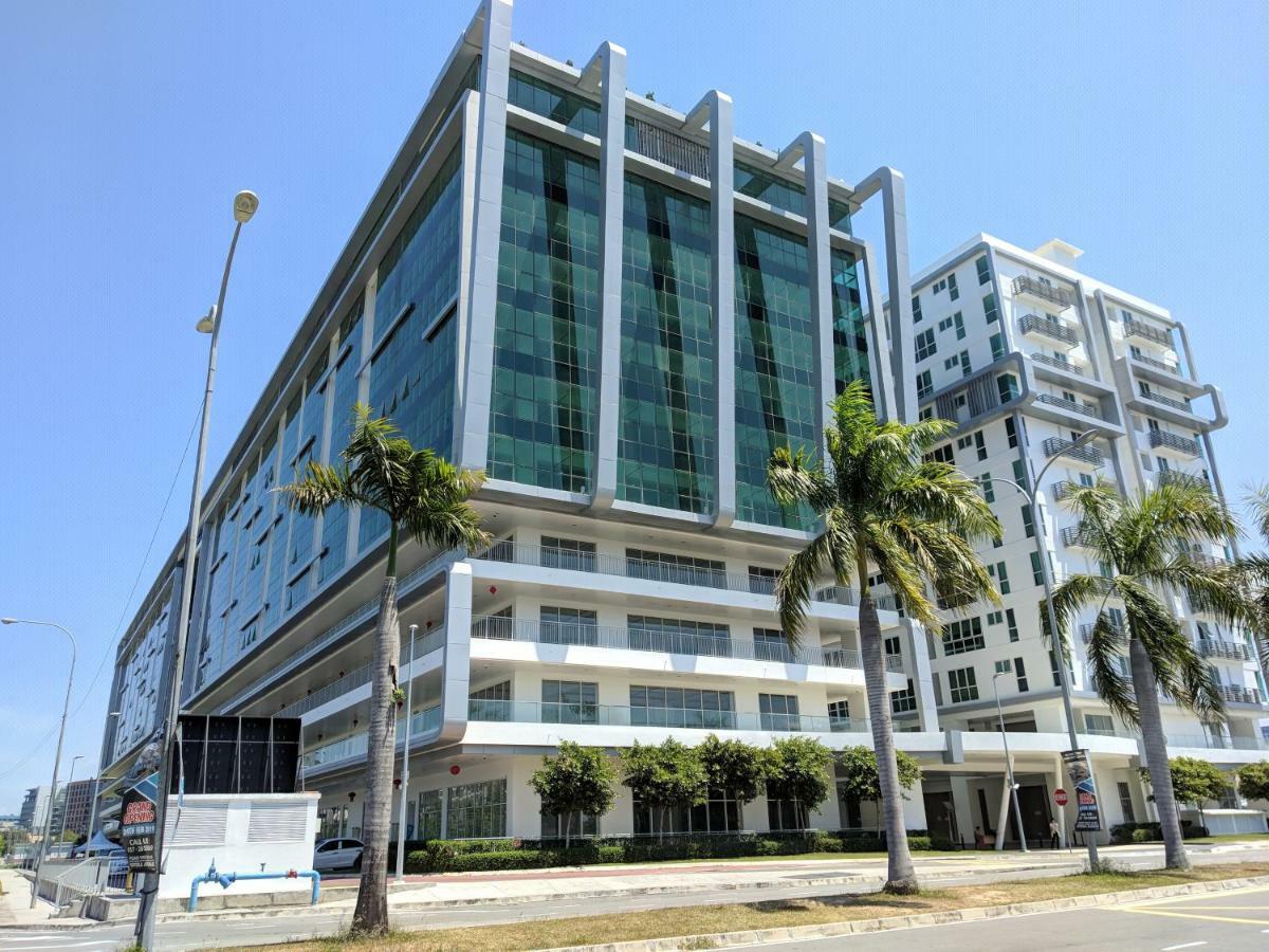 JC Suites @ Sutera Avenue Kota Kinabalu Exterior foto